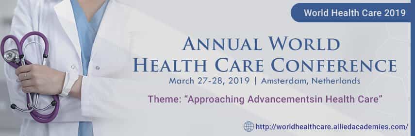 Annual World Health Care Conference Annual World Health Care Conference